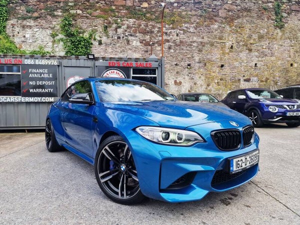 Bmw M2 Only 25,000 km. Immaculate 2016 (162)