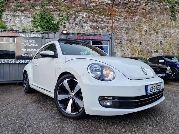 Volkswagen Beetle 1.2 Tsi Dsg High Spec !!!