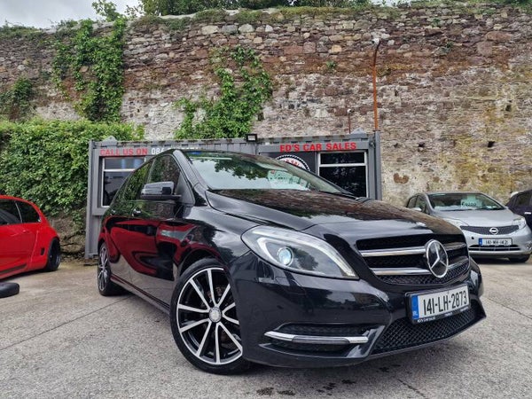Mercedes-Benz B180 Sport 1.5 Dci 6 Speed manual