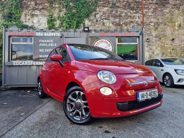 Fiat 500 1.2 Petrol 2014 (141)
