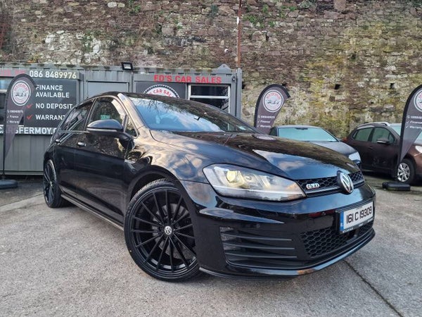 Volkswagen Golf GTD 2.0 Tdi 184 Bhp 2016 (161)