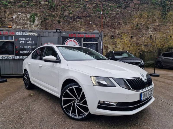 Skoda Octavia Style 1.6 Tdi 115 Bhp 2017 (171) ** SALE **