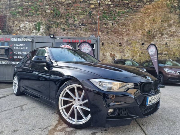 BMW 316d Sport 2014 (142)