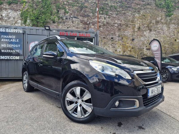 Peugeot 2008 1.4 Hdi Active 2014 (141)