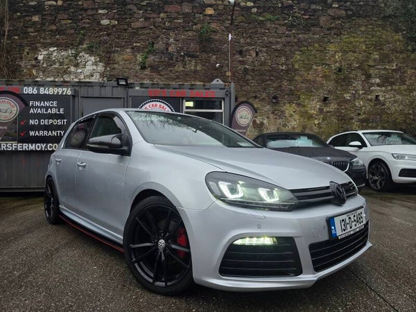 Volkswagen Golf Highline 2.0 Tdi 140 Bhp, 6 Speed Manual Gearbox.