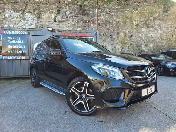 Mercedes-Benz GLE 250D AMG Line Night Edition 2018