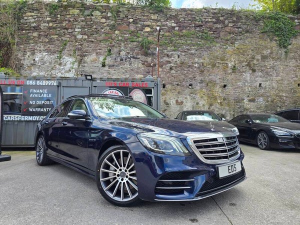 Mercedes-Benz S350d Amg Premium SPEC!!! 2018 (181)