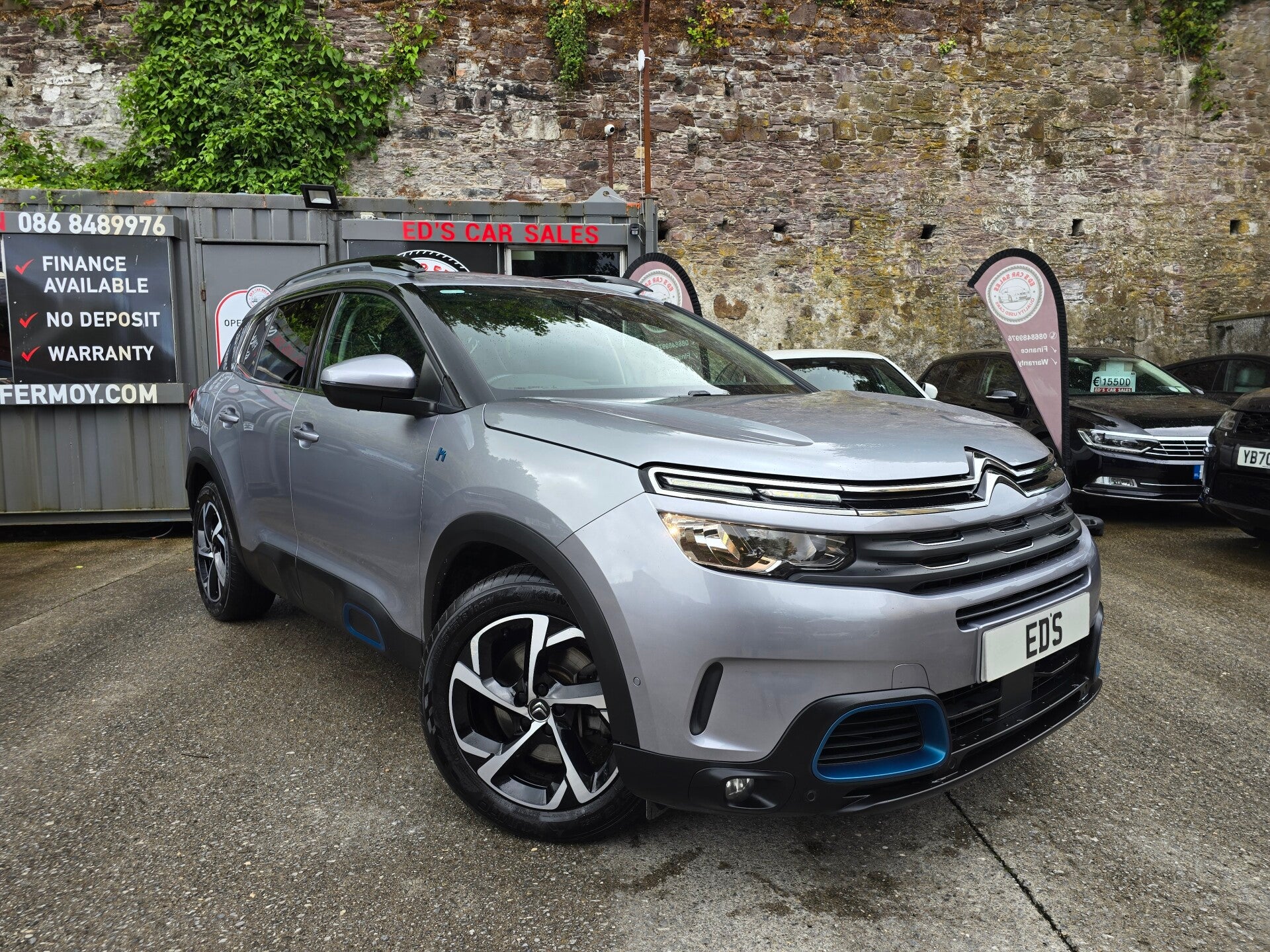 Citroen C5 Aircross 1.6 Plug In Hybrid 225 Flair