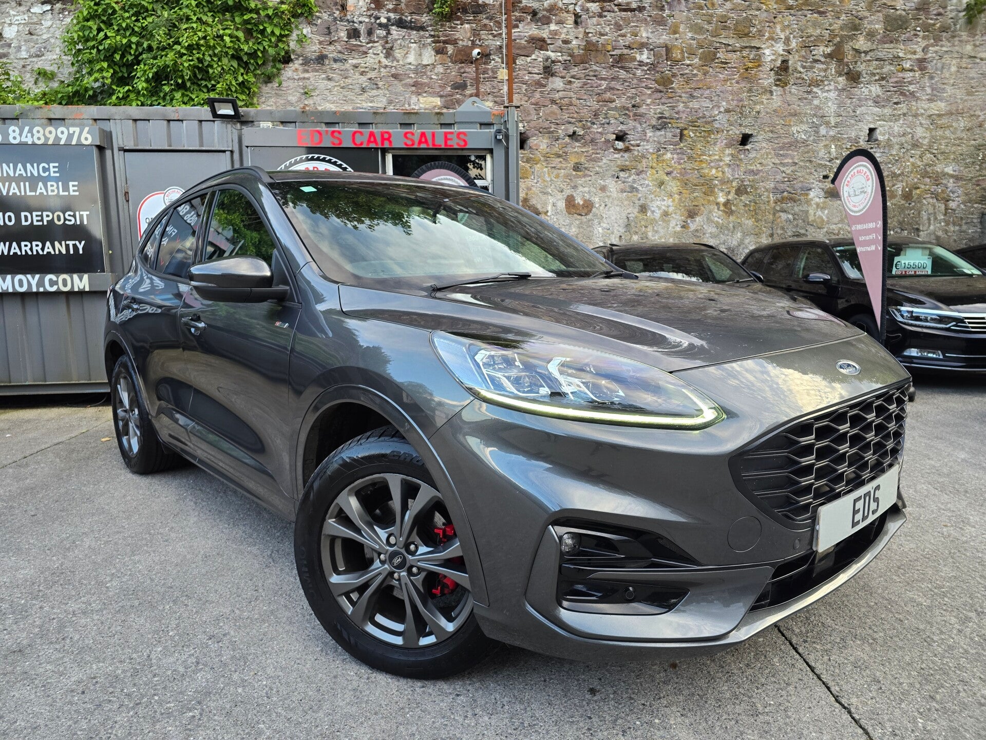 Ford Kuga ST-Line Plug In Hybrid 2022