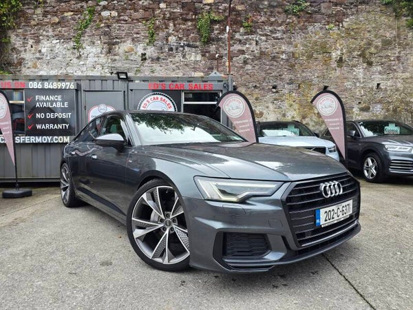 Audi A6 S Line 40D 2.0 TDI 204 Bhp Auto 2020