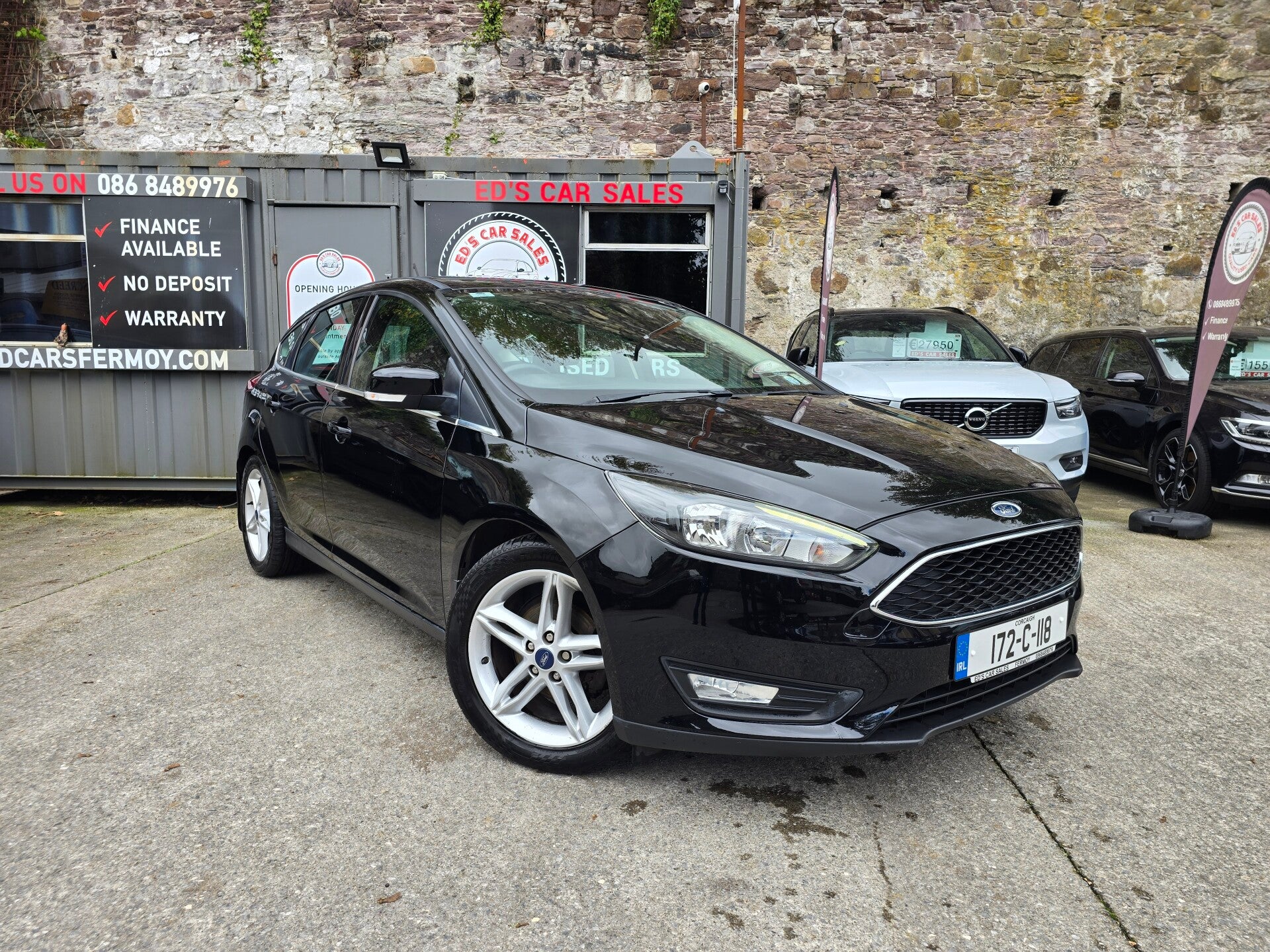 Ford Focus 1.0 Petrol Zetec 6 Speed Manual 2017 (172)