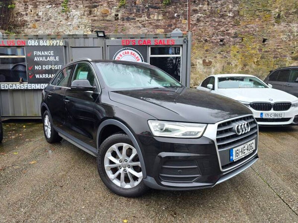 Audi Q3 2.0 Tdi 120 Bhp 6 Speed manual 2016 (161)