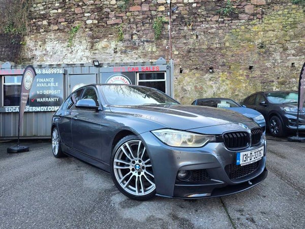 BMW 330D M-Sport Auto 2013 (131) Low KM