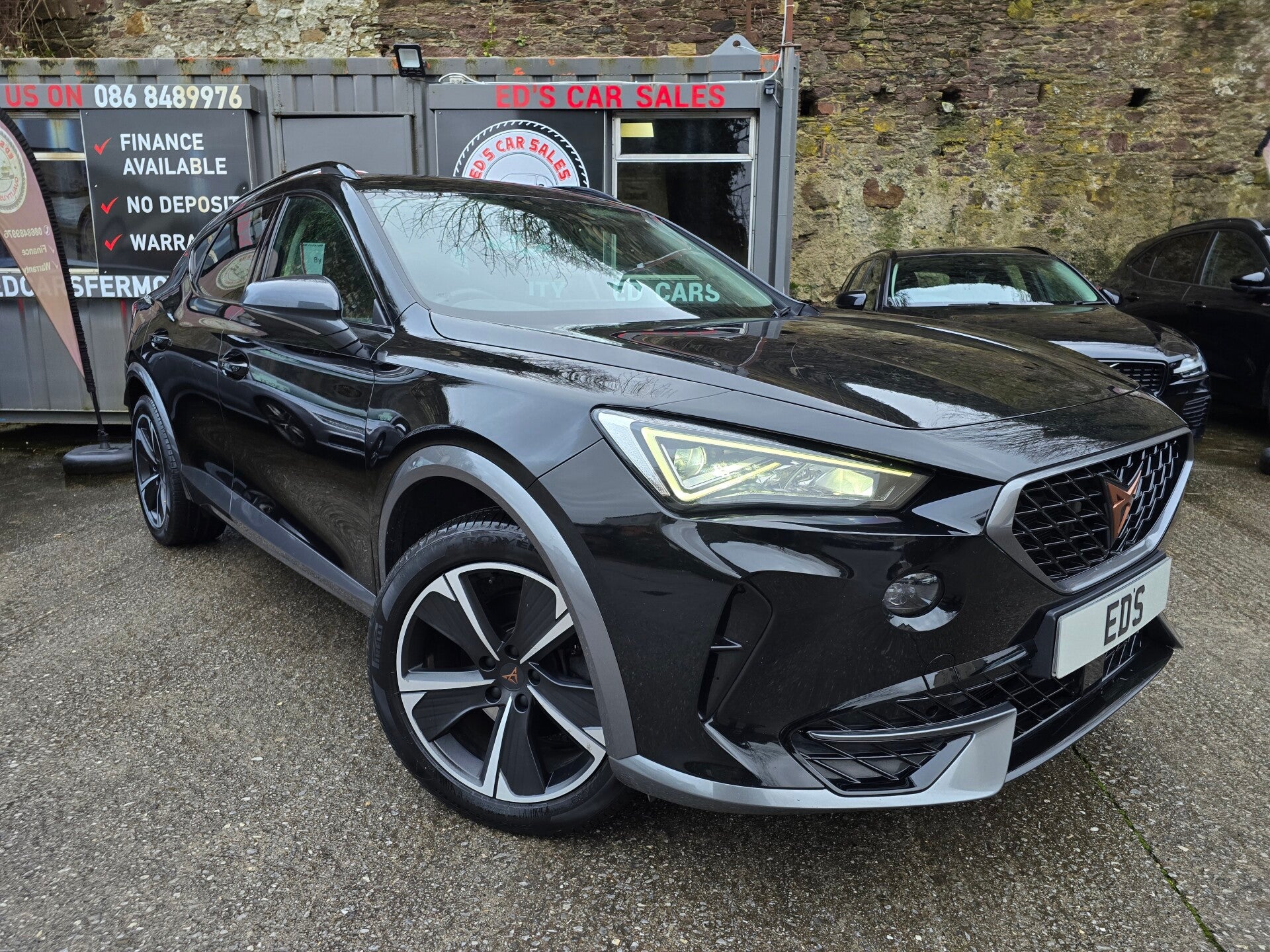 Cupra Formentor 1.4 Plug In Hybrid 205 Bhp 2021