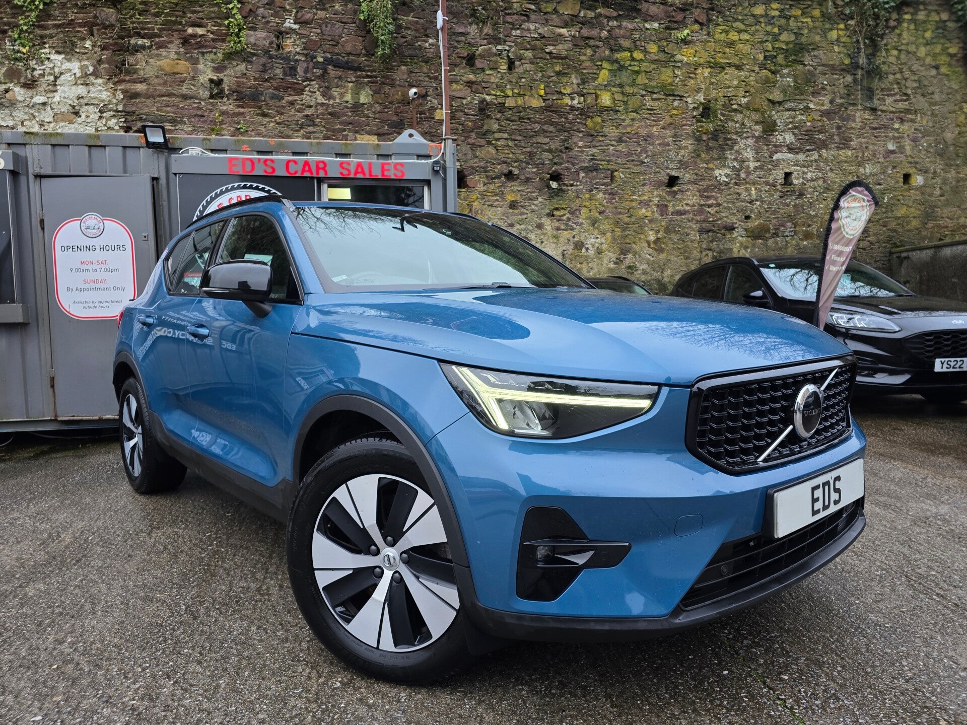 Volvo XC40 1.5 T4 Recharge Plug In Hybrid 2022