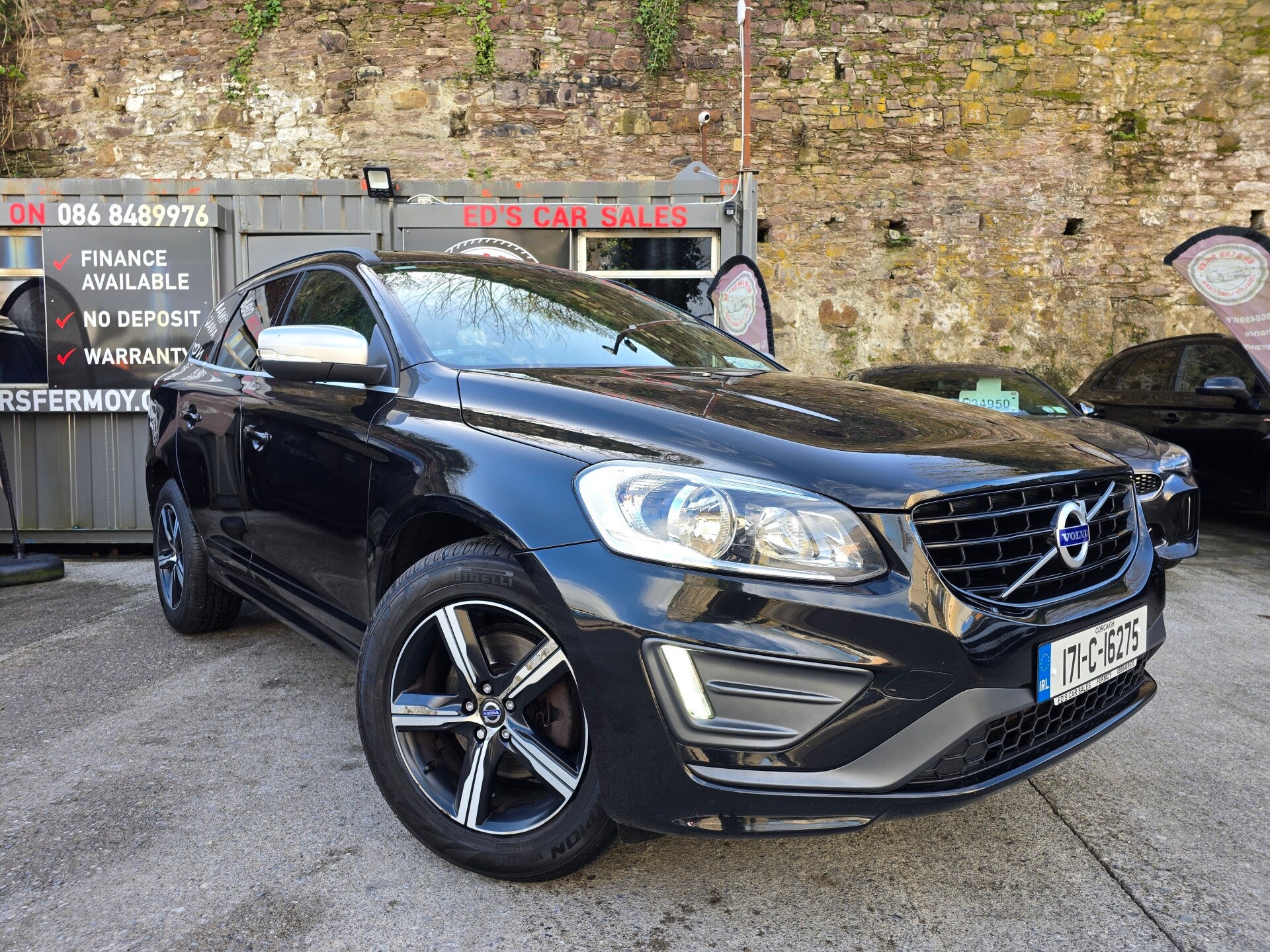 Volvo XC60 R- Design D4 2.0 Diesel 190 Bhp Manual