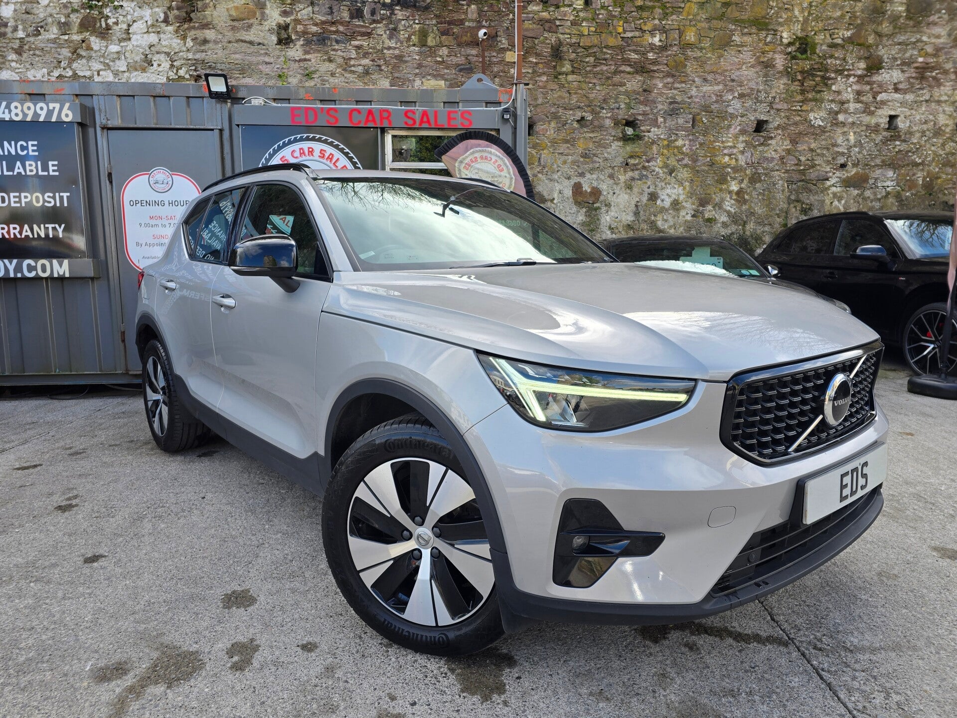 Volvo XC40 1.5 T4 Recharge Plug In Hybrid 2023