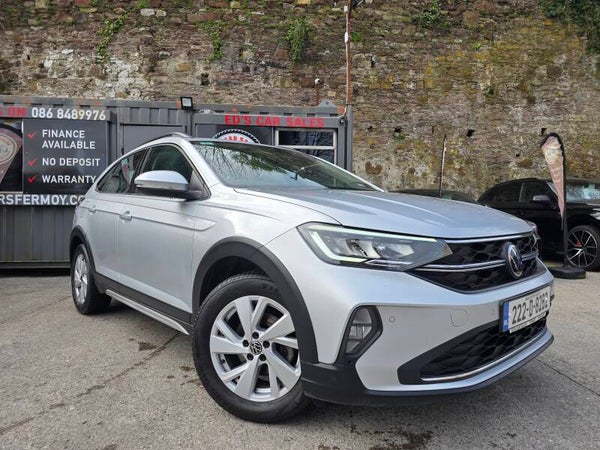 Volkswagen Taigo 1.0 Petrol Manual 2022 (222)