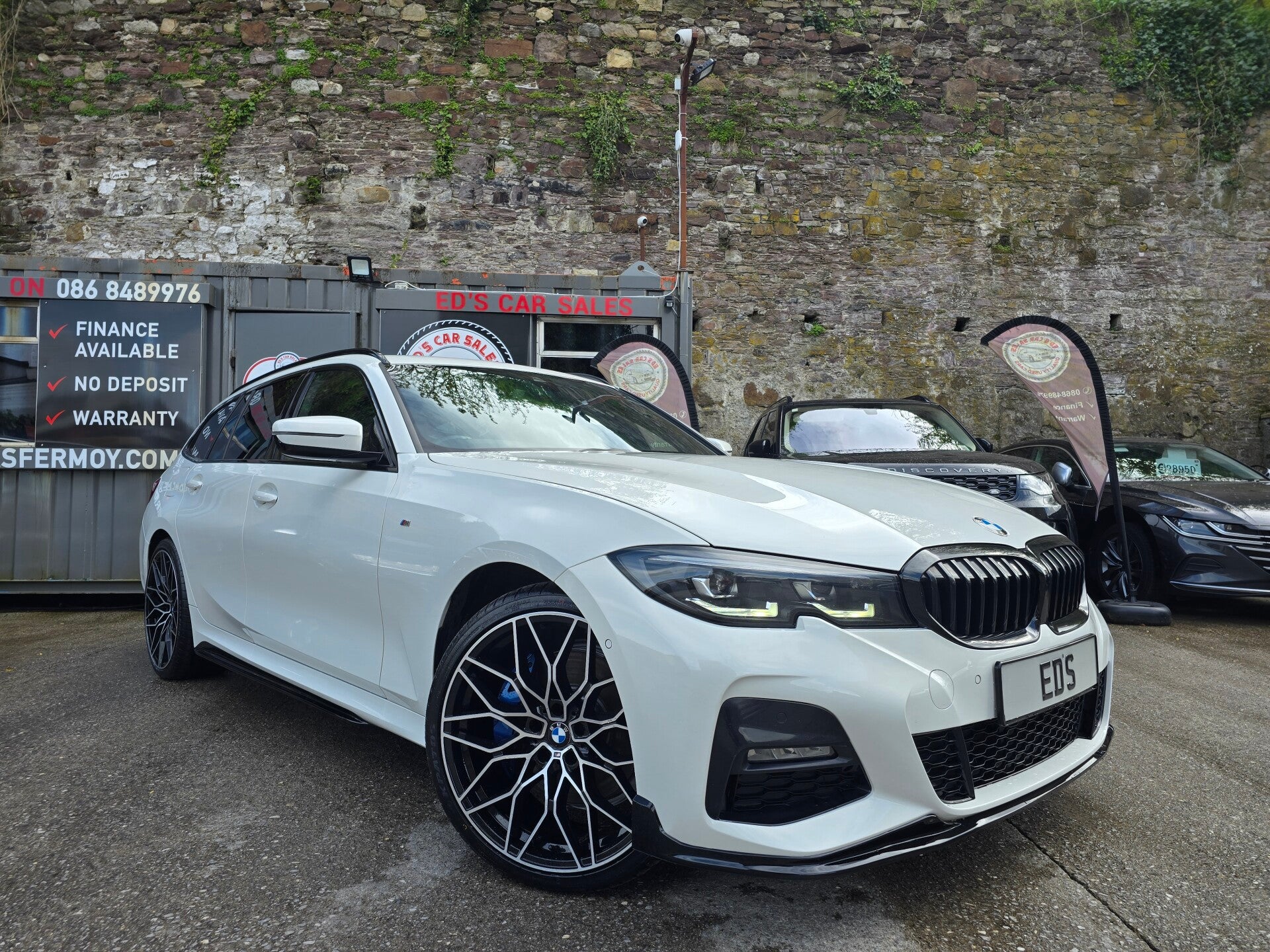 Bmw 330E M-Sport Touring 2.0 Petrol Plug In Hybrid