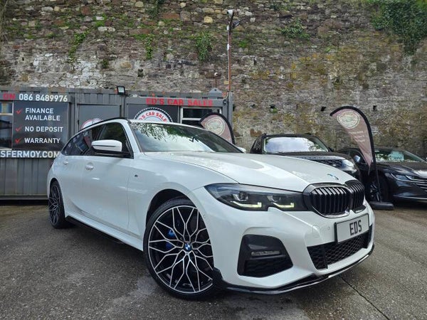 Bmw 330E M-Sport Touring 2.0 Petrol Plug In Hybrid