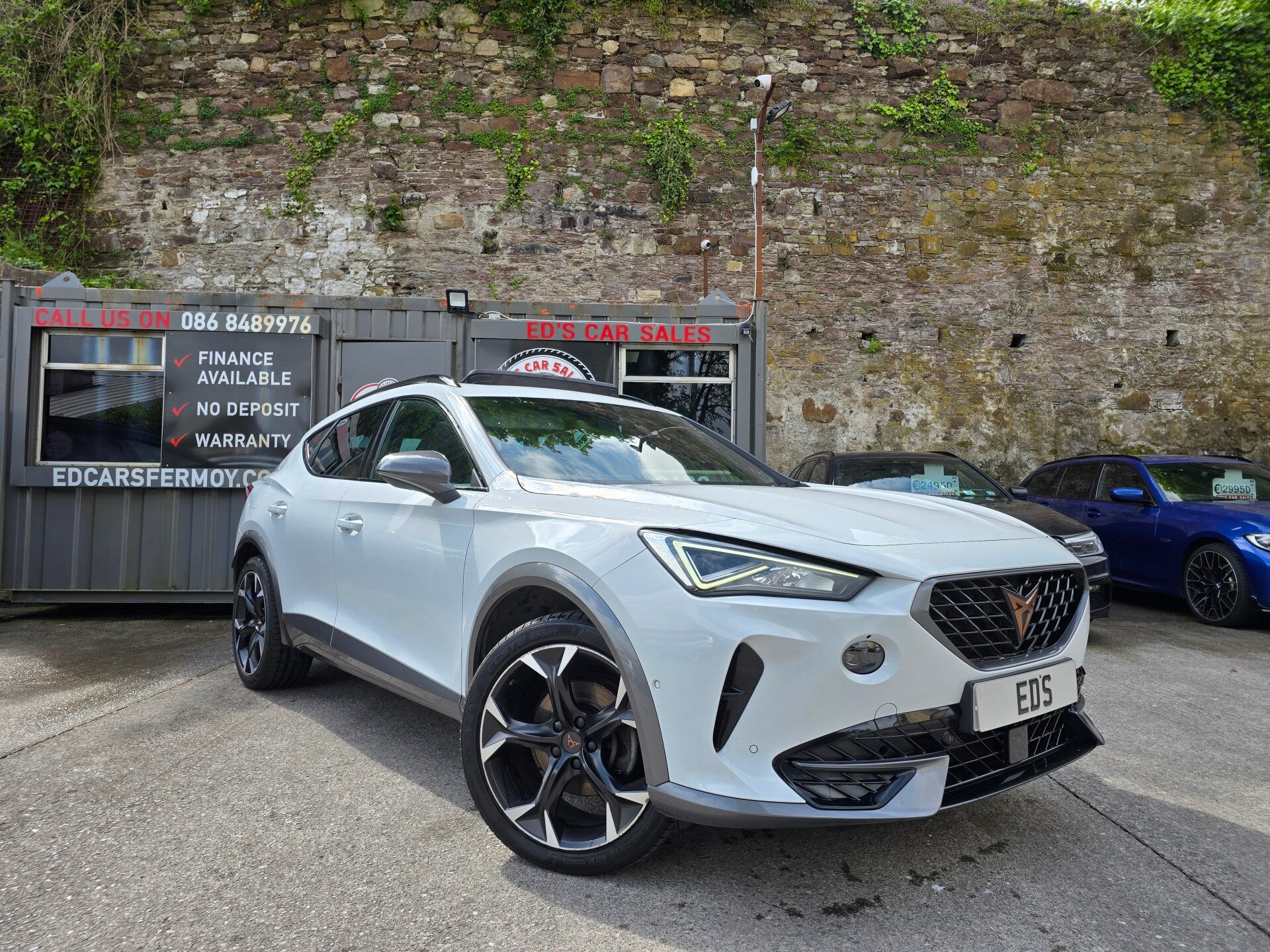 Cupra Formentor 1.4 eHybrid V2 205 Bhp 2023(231)