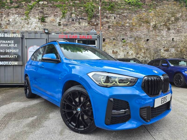 BMW X1 M-Sport Auto Petrol Plug In Hybrid 2020