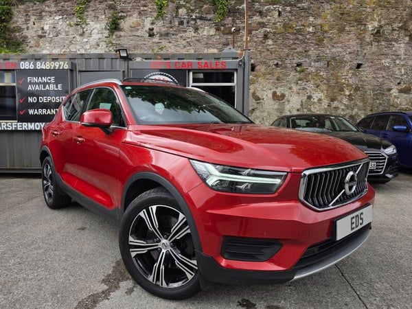 Volvo XC40 T5 Petrol Plug In Hybrid 265 Bhp 2022