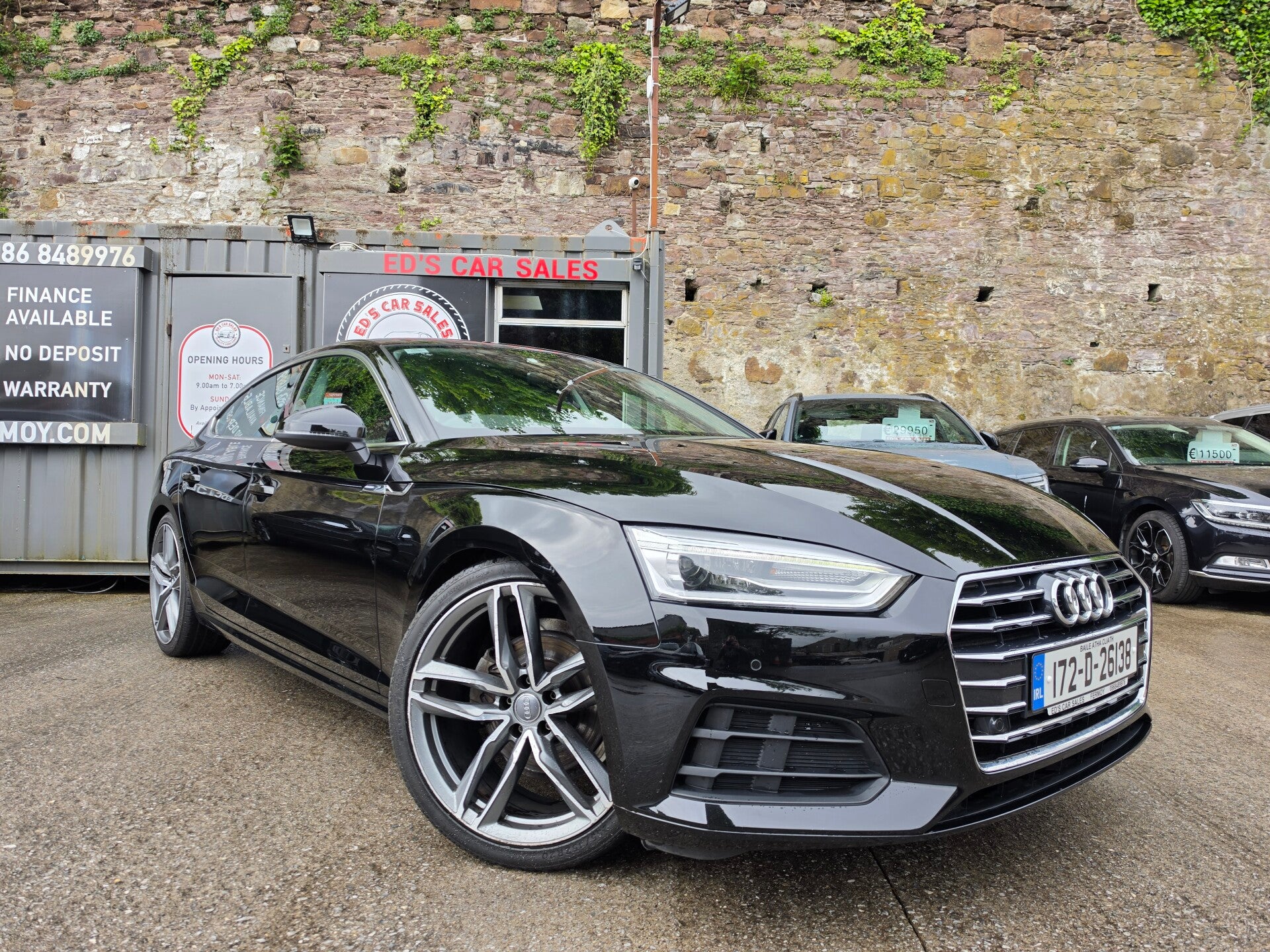 Audi A5 2.0 Tdi 150 Bhp Auto 2017 (172)