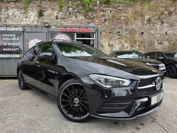 Mercedes-Benz Cla250e Amg Premium + Night Edition
