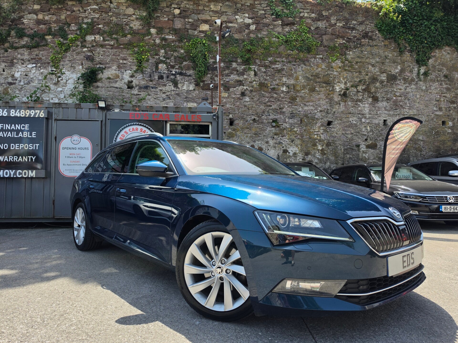 Skoda Superb Executive ( HIGH SPEC!!!) 2.0 Tdi 150 Bhp Manual Gearbox 2018