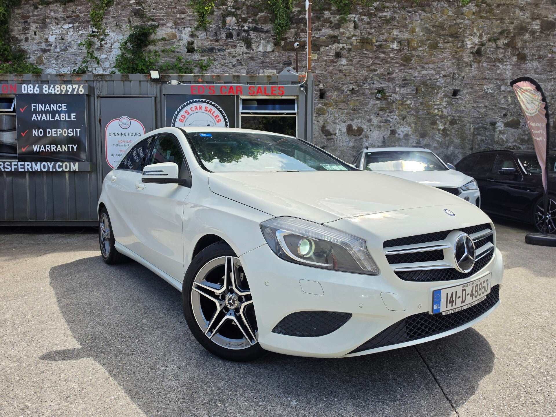 Mercedes-Benz A200 1.6 Petrol Automatic 2014 (141)