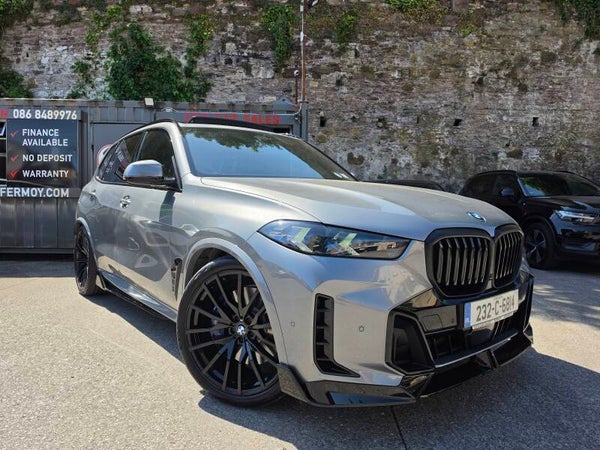 BMW X5 M-Sport 50e 2023 (232)