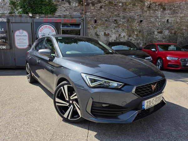 Cupra Leon 1.5 Tsi 150 Bhp Manual 2023 (231)