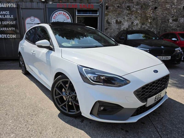 Ford Focus ST3 2.0 Diesel 190 Bhp Manual 2022