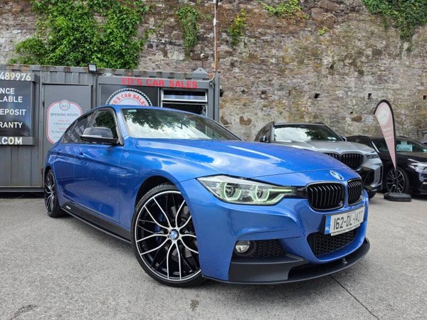 BMW 320D M-Sport Plus Auto 2016