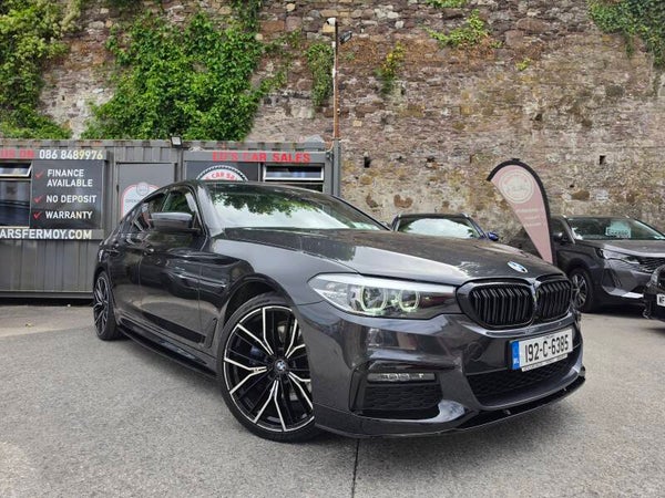 BMW 530e M-Sport I Performance 2019 (192)