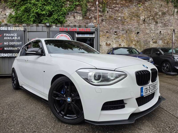 BMW M135i Auto 2013