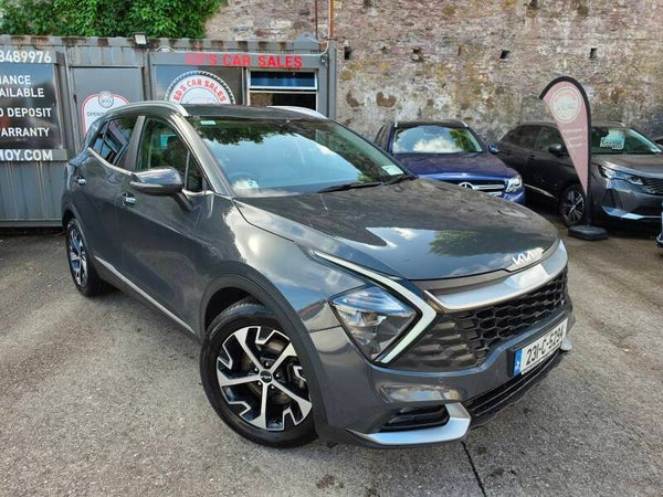 Kia Sportage K3 High Spec. 1.6 Diesel Hybrid 2023