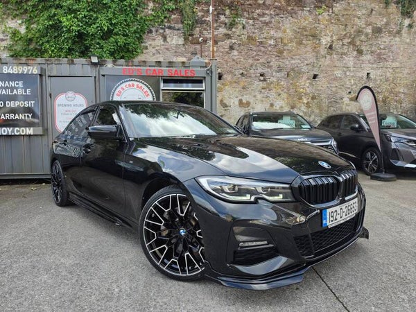 BMW 330e M-Sport Auto 2.0 Petrol Plug In Hybrid