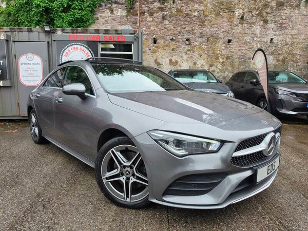 Mercedes-Benz CLA250e Amg Premium Plus 2022 (222)