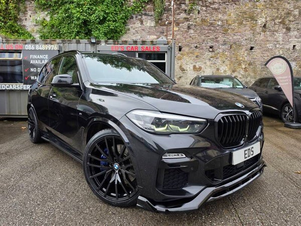 BMW X5 45e M-Sport 2019 (192)