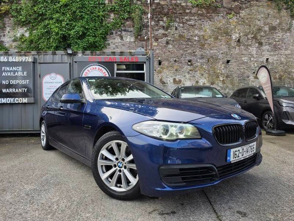 BMW 520d Auto SE 2016 (162)