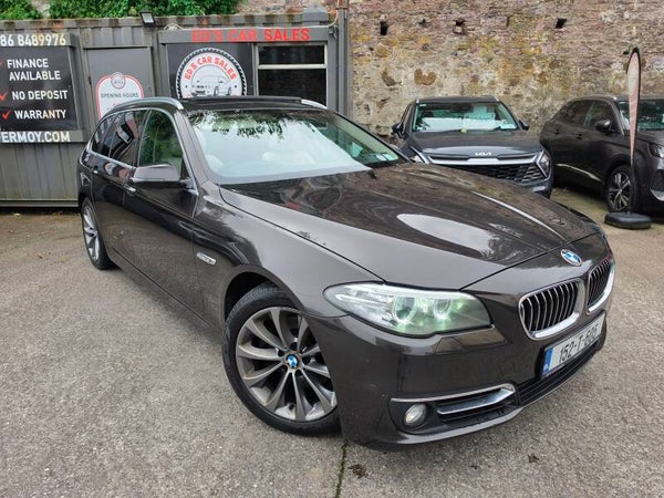 BMW F11 520D Luxury Touring 2015