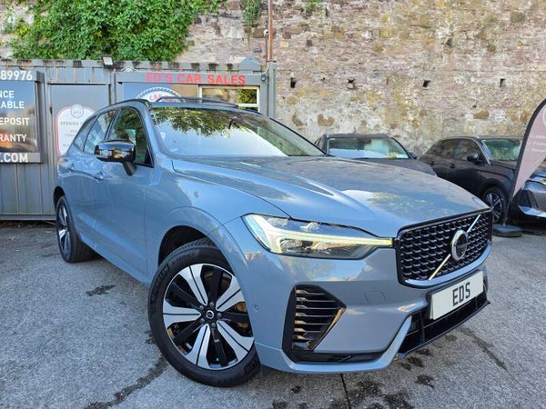 Volvo XC60 T6 Plus recharge awd Auto 2023 (231)