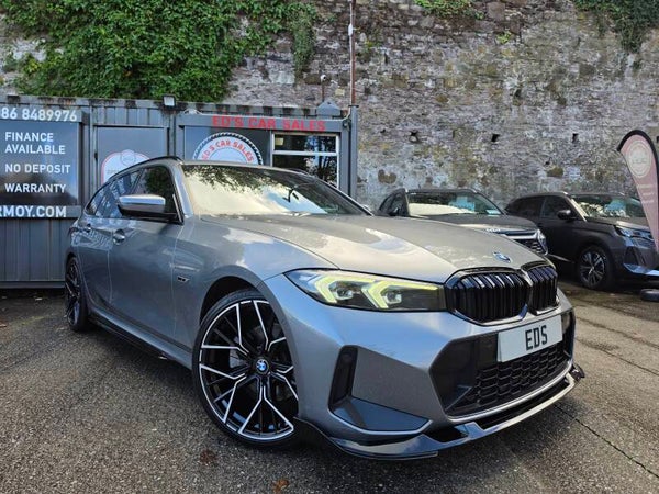 BMW 330e M-Sport Touring 2.0 Petrol Plug n Hybrid