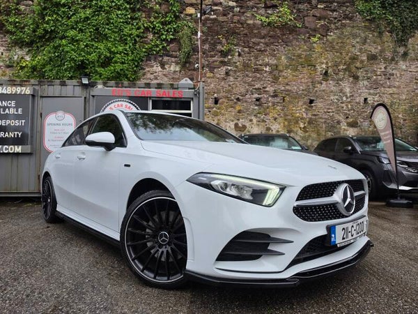 Mercedes-Benz A250e Amg Line Saloon 2021