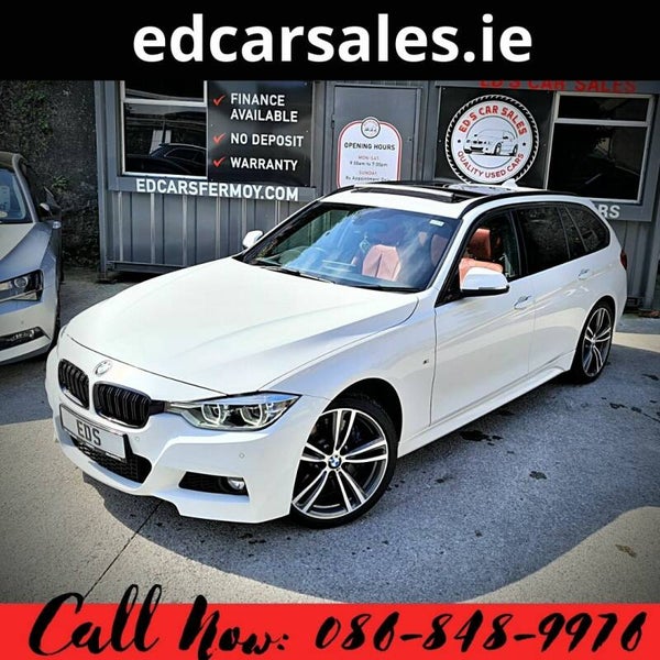 BMW 335d X-Drive Touring M-Sport Individual 2016