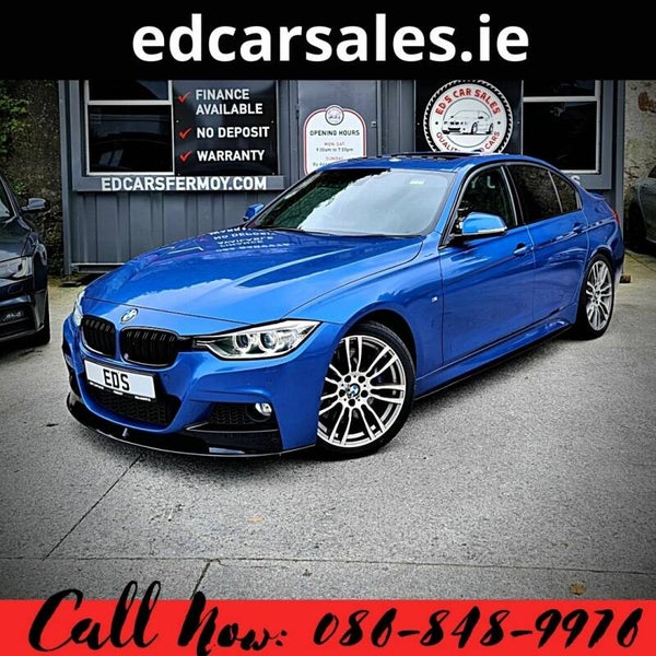 BMW 335i M-Sport Manual Gearbox 2014 (141)