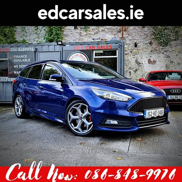 Ford Focus ST2 Estate 2.0 Tdci 185 Bhp 2015 ** SALE **