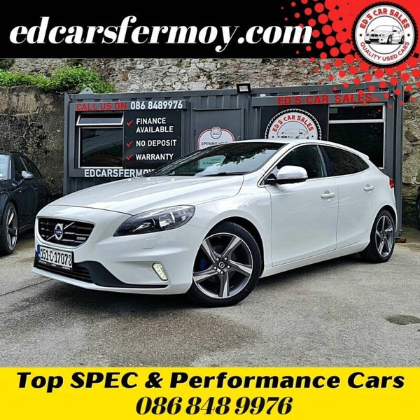 Volvo V40 1.6 D2 R- Design 2015 ( 151 )